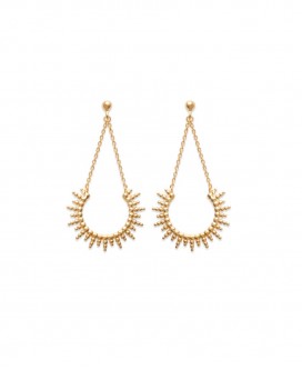 Boucles Pendantes Hélios