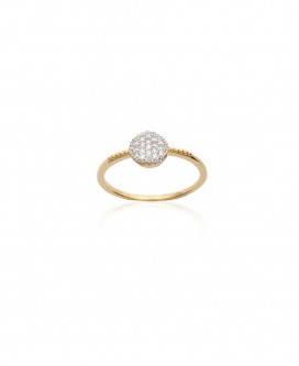Bague Aurore