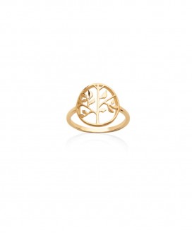 Bague Lignum