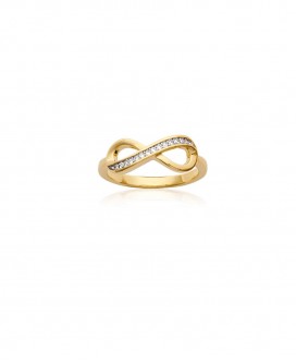 Bague Infini