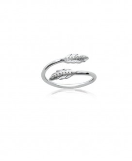 Bague Hermione Empierrée