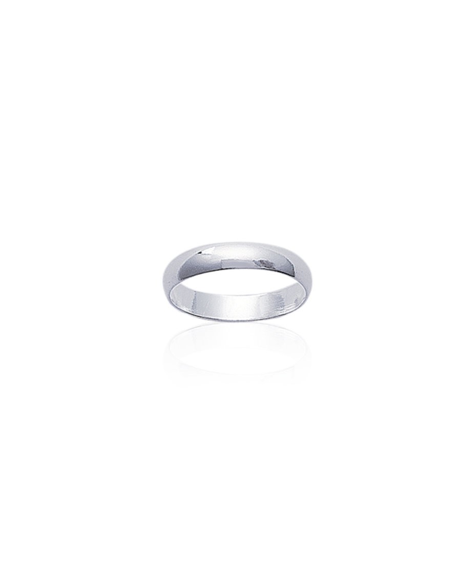 Bague Charly 4mm