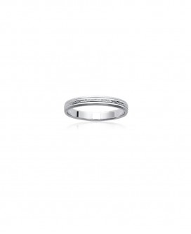 Bague Eden 3mm