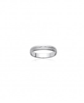Bague Eden 4mm
