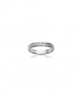 Bague Jude 4mm