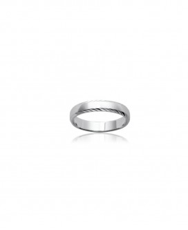 Bague Robin 4mm