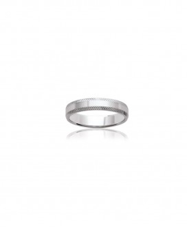 Bague Stéphane 4mm