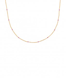 Collier Annabelle Rose