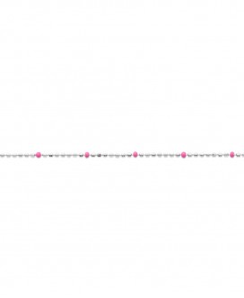 Bracelet Annabelle Rose