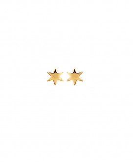 Boucles d'Oreilles Stars