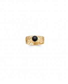 Bague Lara Noire