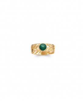 Bague Lara Verte