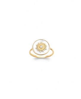 Bague Laurie Nacre
