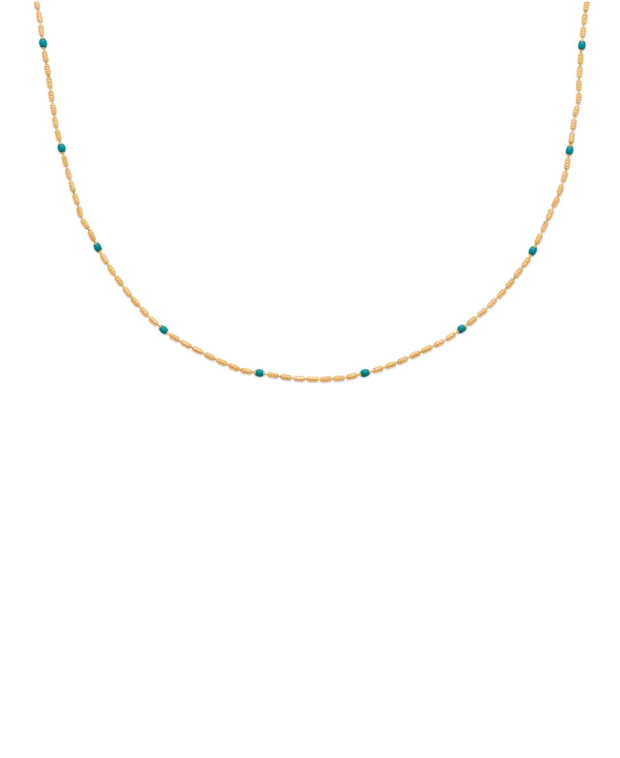 Collier Annabelle Turquoise