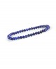 Bracelet Lapis Lazuli 4mm