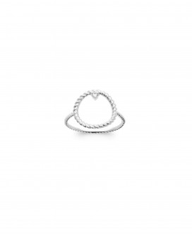 Bague Léandre