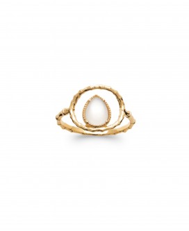 Bague Blondine