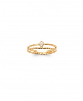 Bague Flavine