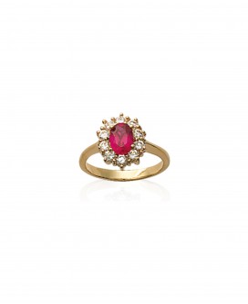 Bague Alcidie