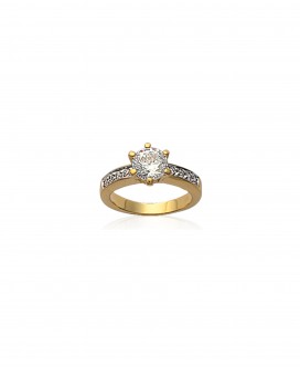 Bague Belgarde