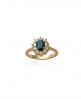 Bague Androma