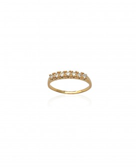 Bague Baptistine