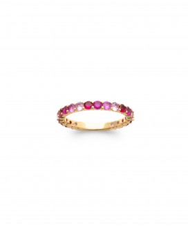 Bague Dorine Rose