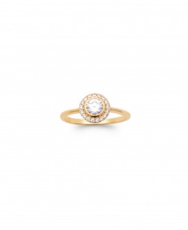 Bague Dulcinée