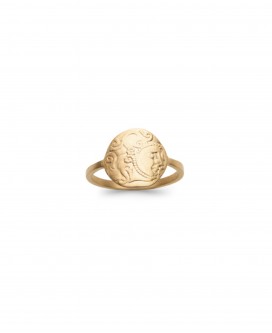 Bague Médusa