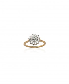 Bague Galatée