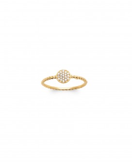 Bague Domitille