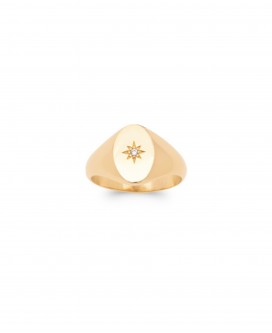 Bague Fauve