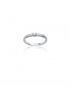 Bague Ondine