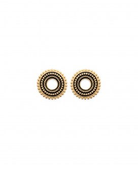 Boucles d'Oreilles Verdiane