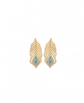 Boucles d'Oreilles Kaya