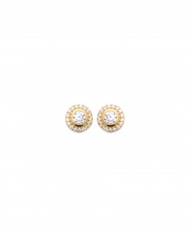 Boucles d'Oreilles Dulcinée