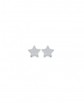 Boucles d'Oreilles Etoiles