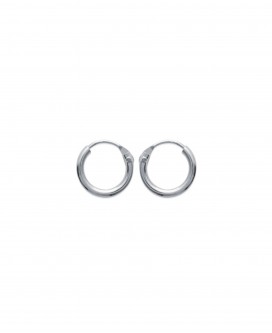 Créoles Fortuna 10mm