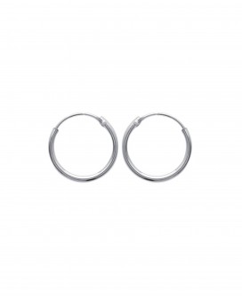 Créoles Fortuna 16mm