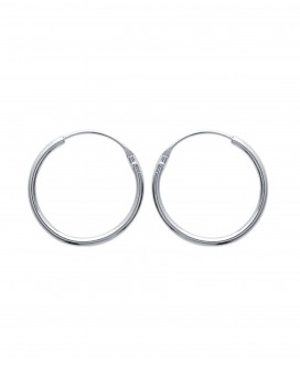 Créoles Fortuna 30mm