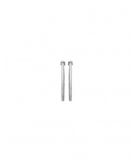 Créoles Cléonie 25mm