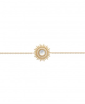 Bracelet Laetitia Nacre