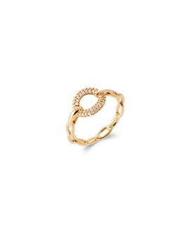 Bague Mia Empierrée