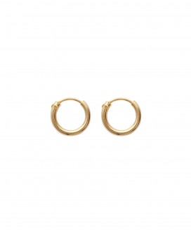 Créoles Perrine 12mm