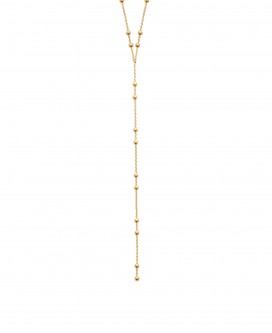 Collier Monica "Y"