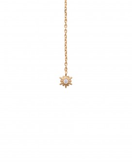 Collier Mini Hélios "Y"