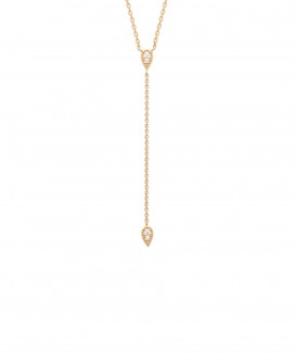Collier Jeannette "Y"