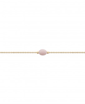 Bracelet Quartz Rose