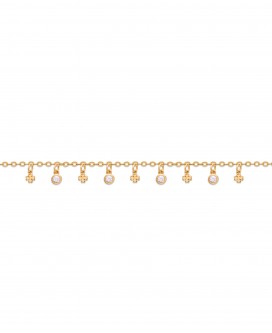 Bracelet Trèfle