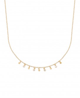Collier Trèfle